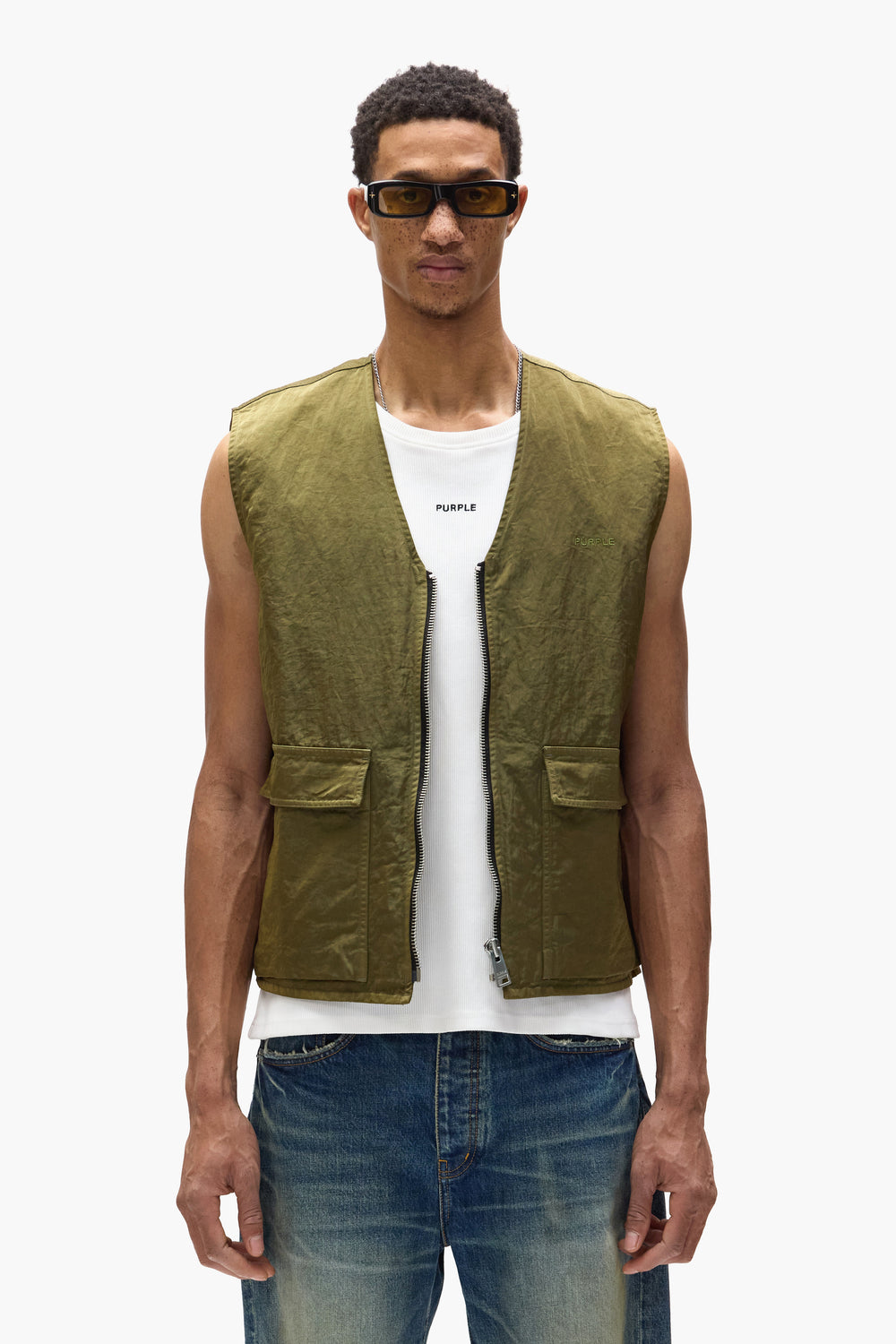Utility Vest