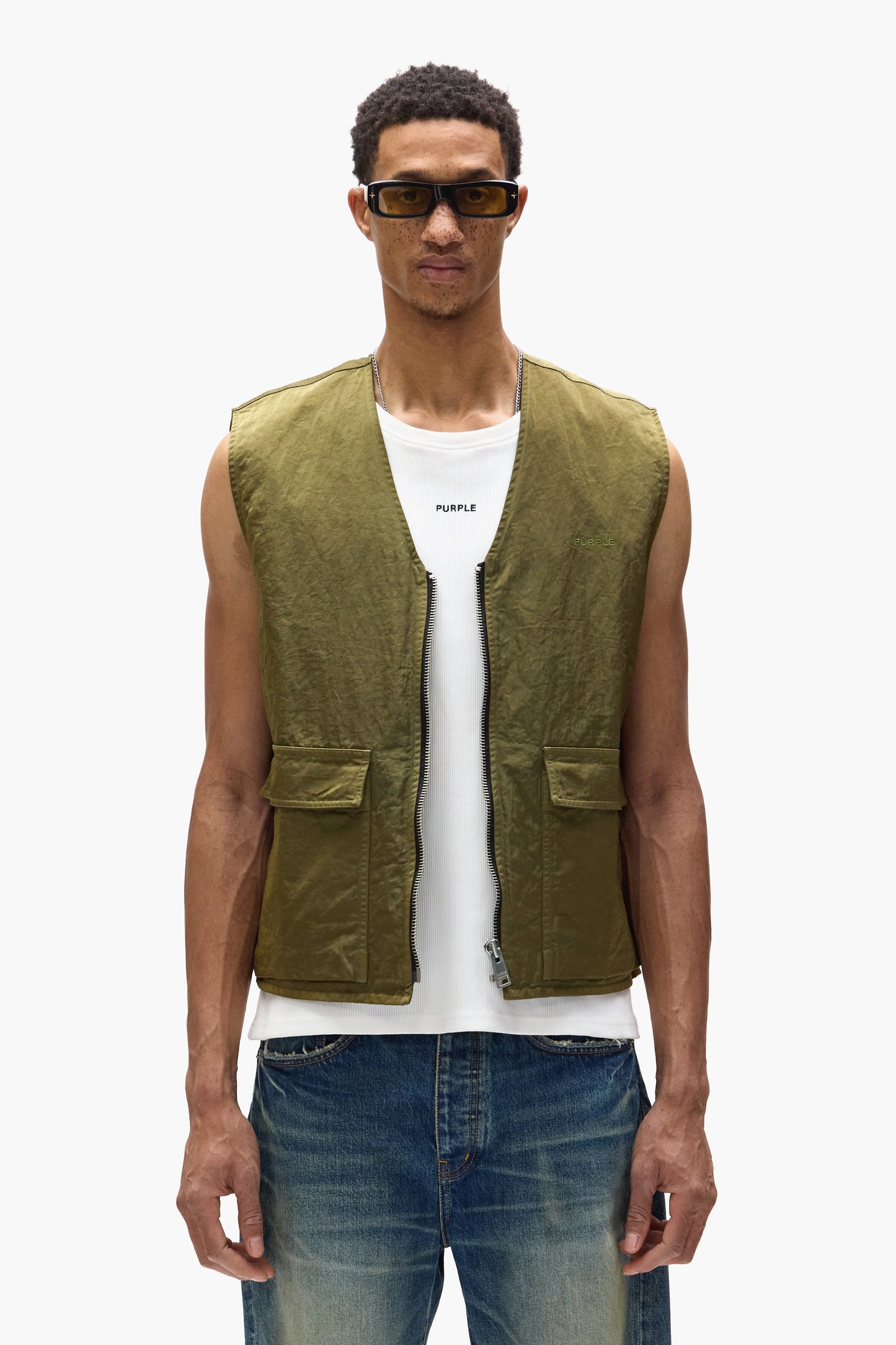 Utility Vest