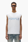 Wordmark Tank Top
