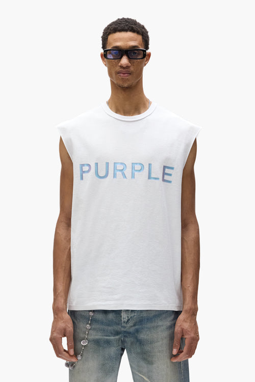 Wordmark Tank Top