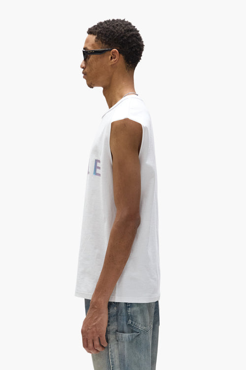 Wordmark Tank Top