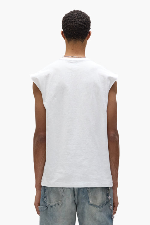 Wordmark Tank Top