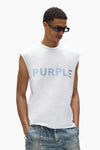 Wordmark Tank Top