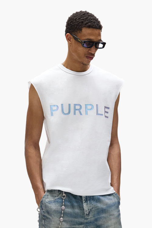 Wordmark Tank Top