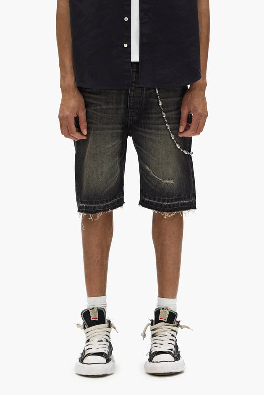 P059 Worn Vintage Shorts