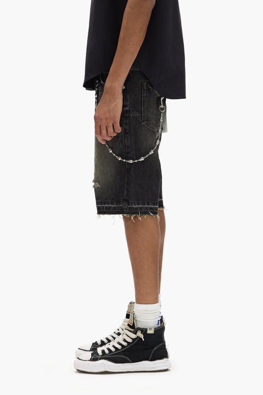 P059 Worn Vintage Shorts