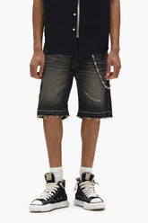 P059 Worn Vintage Shorts