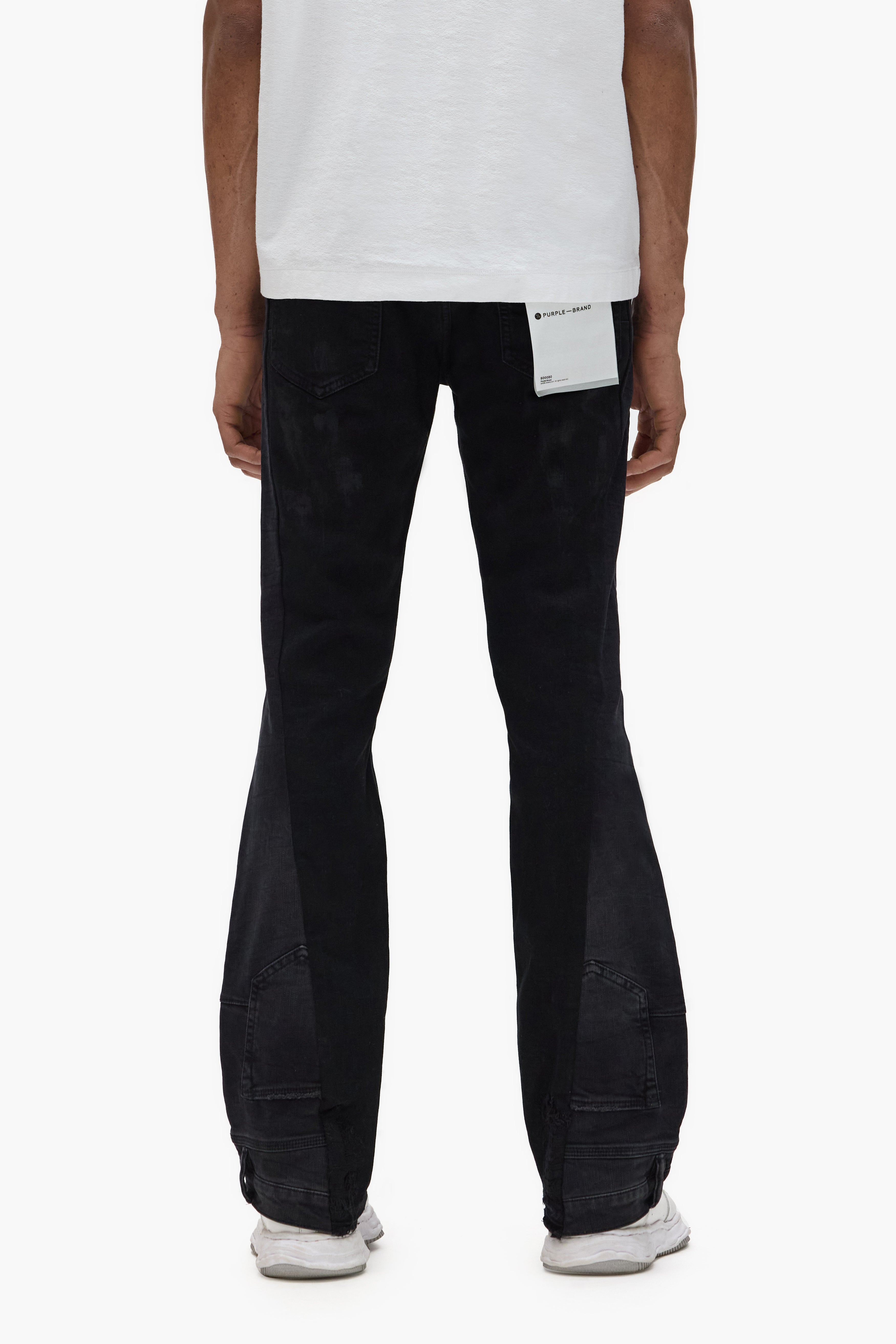 P094 Upside Down Flare – PURPLE BRAND