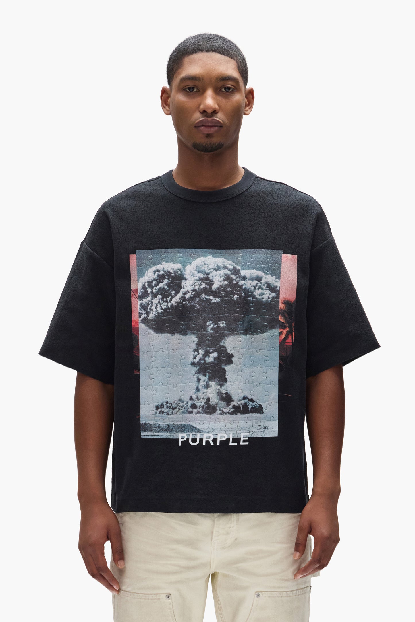 Meltdown Tee
