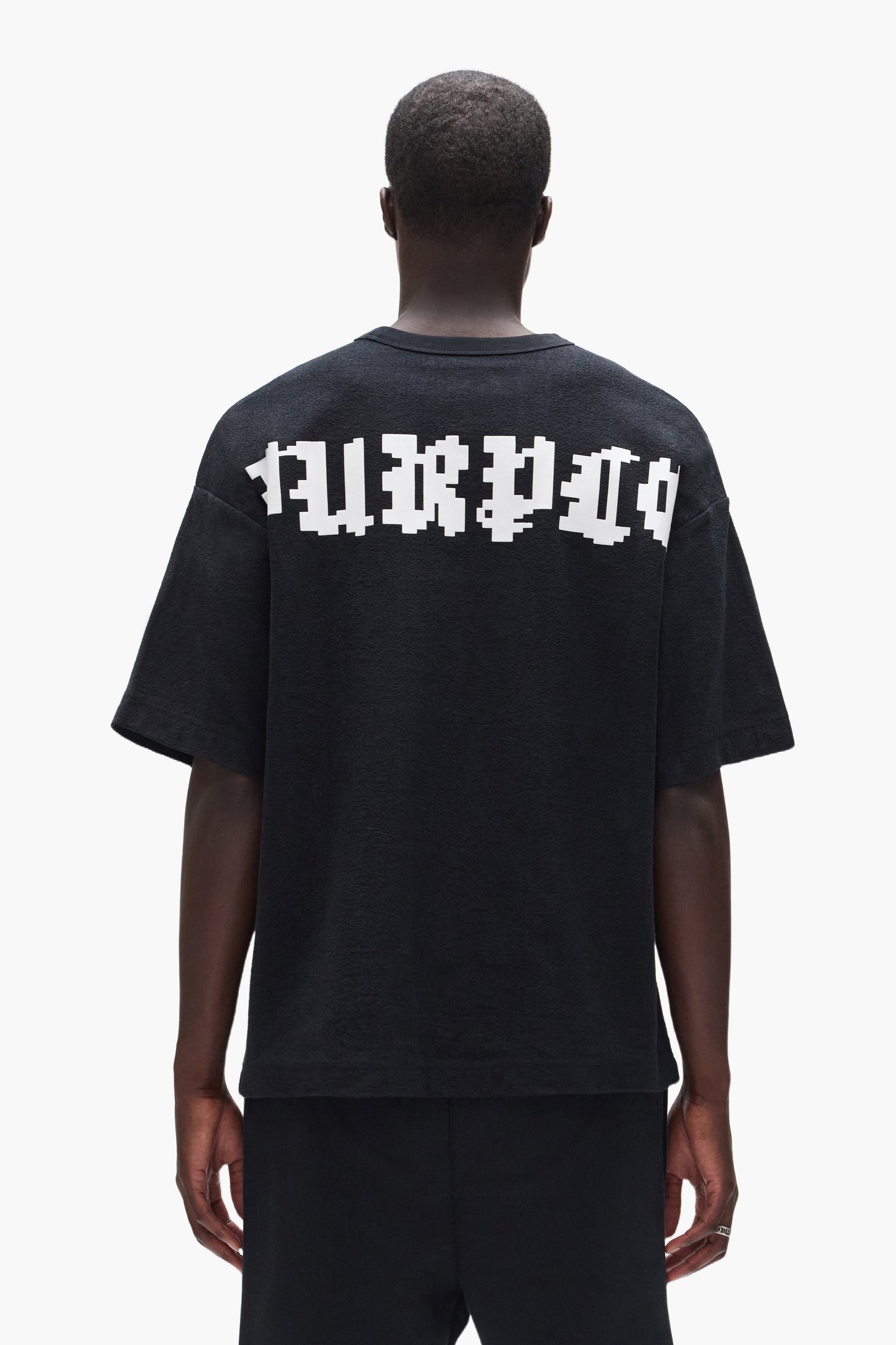 Pixelated Gothic Tee