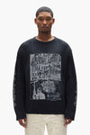 New Wave Waffle Knit