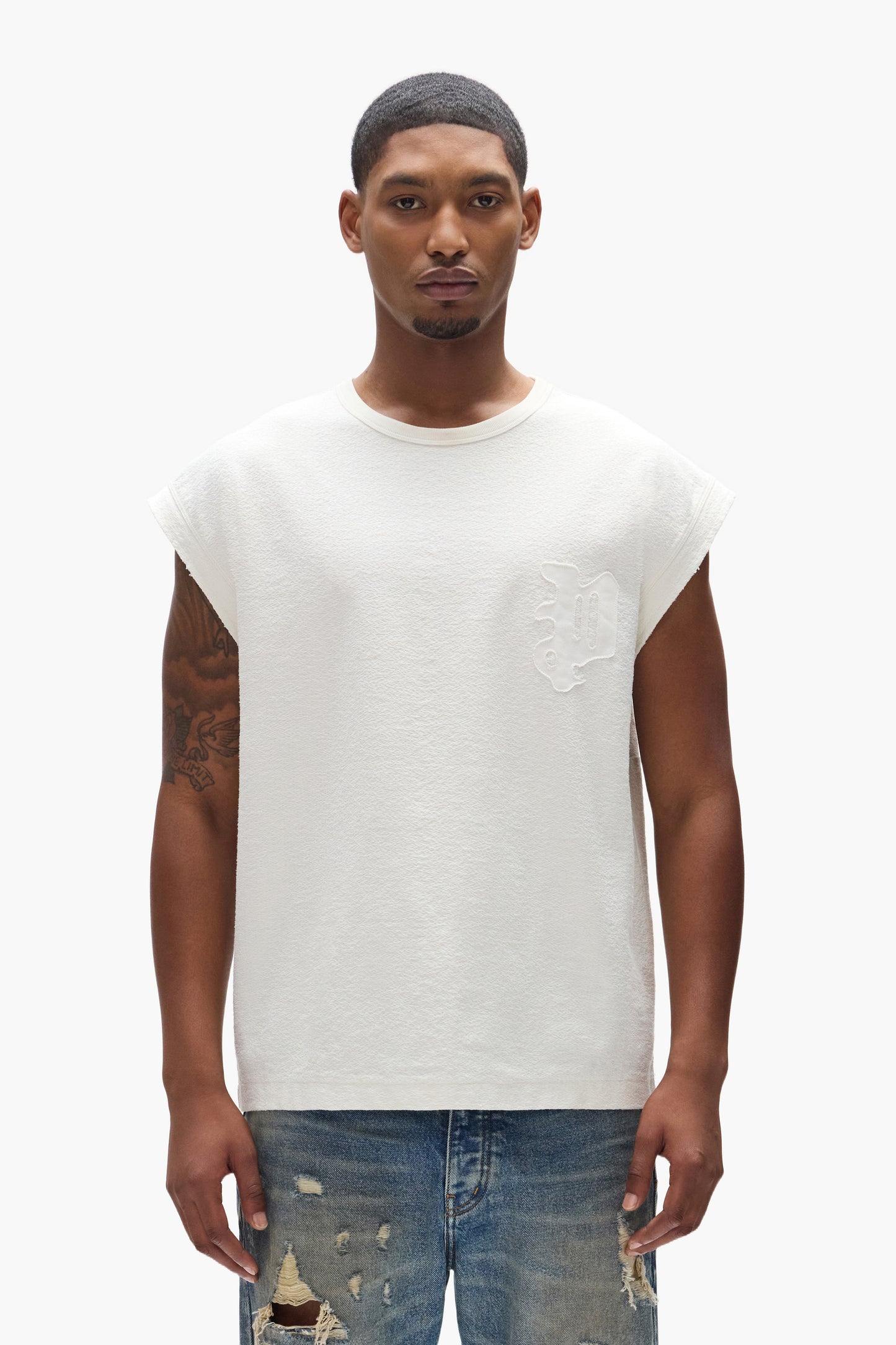Jumbo Gothic P Tank Top