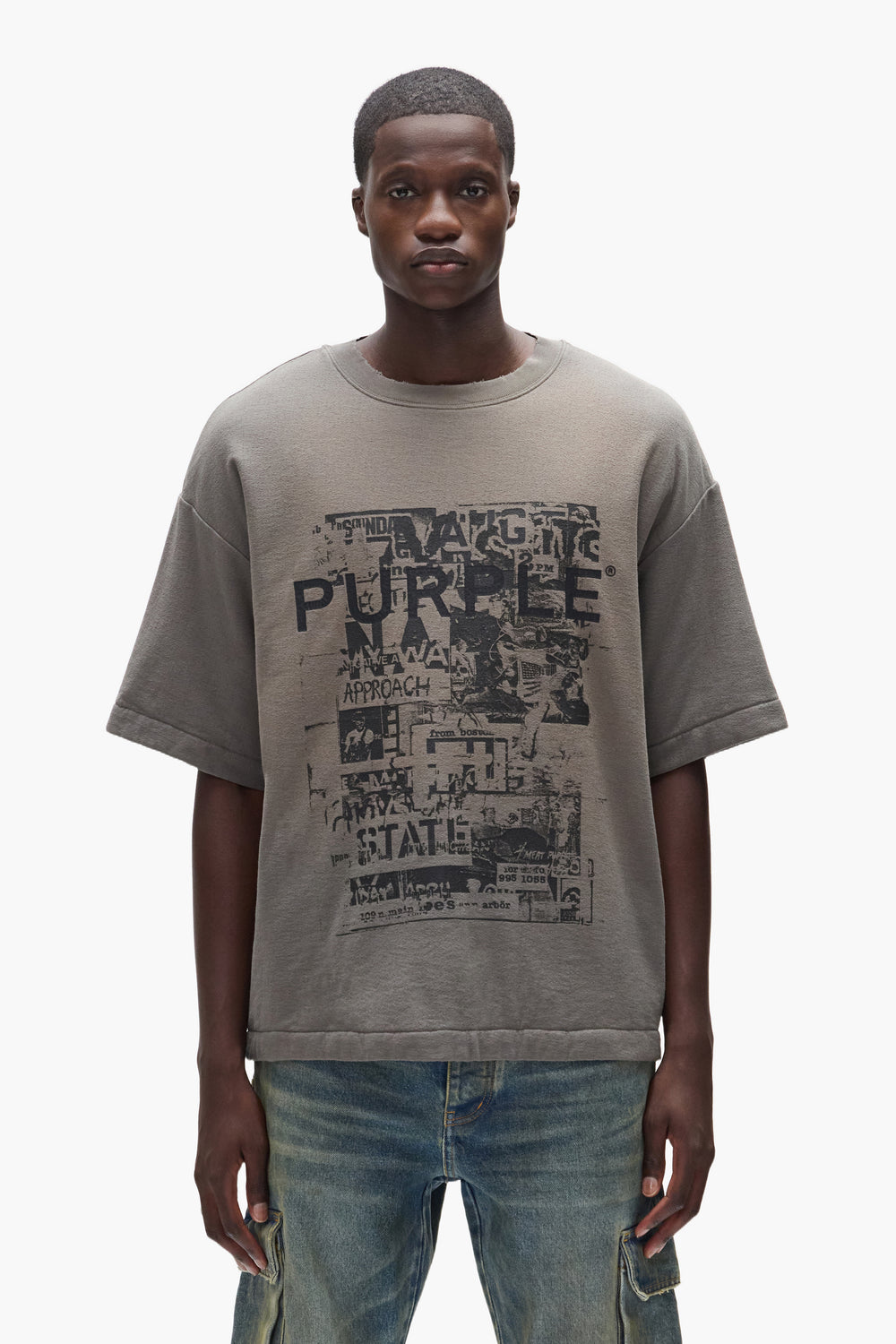 Stacked Tee