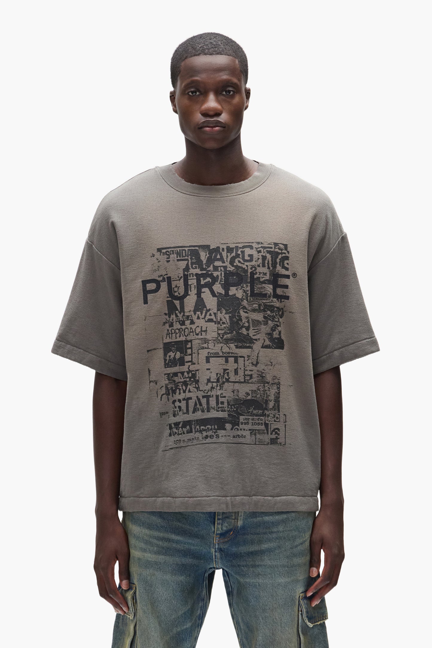 Stacked Tee