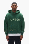 Half & Half Hoodie