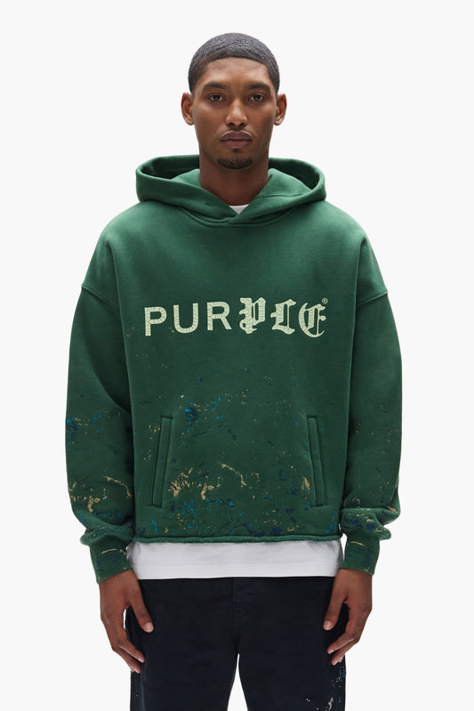 Half & Half Hoodie