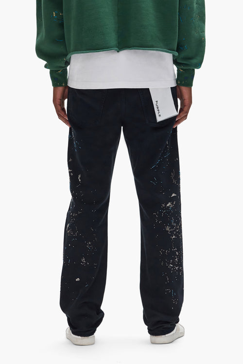 P011 Beaded Splatter