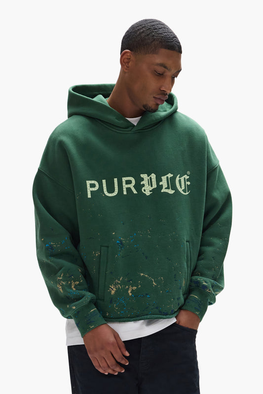 Half & Half Hoodie