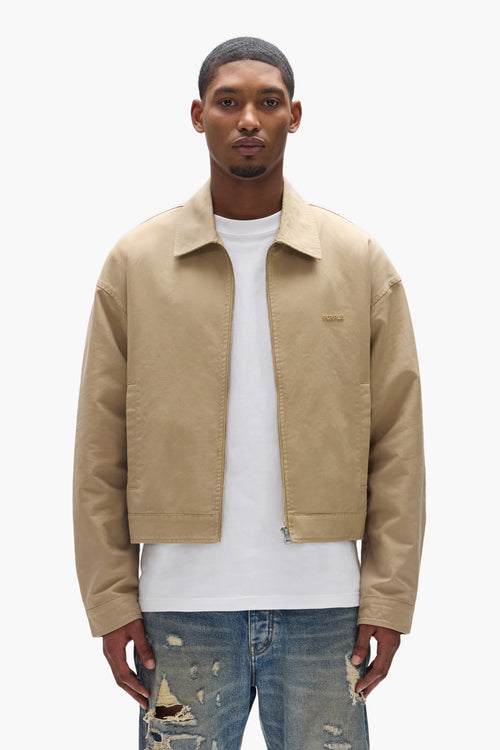 Wordmark Jacket