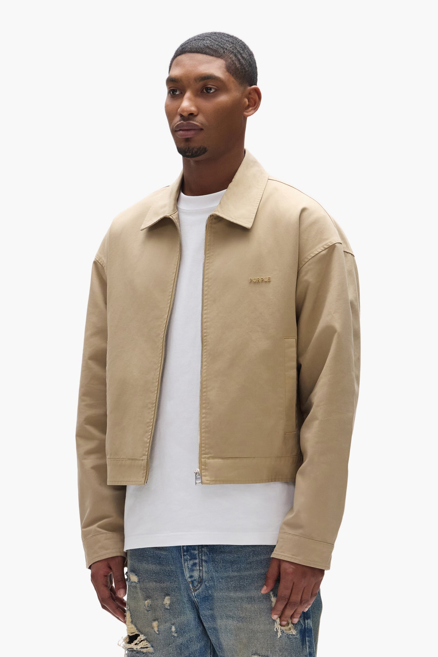 Wordmark Jacket