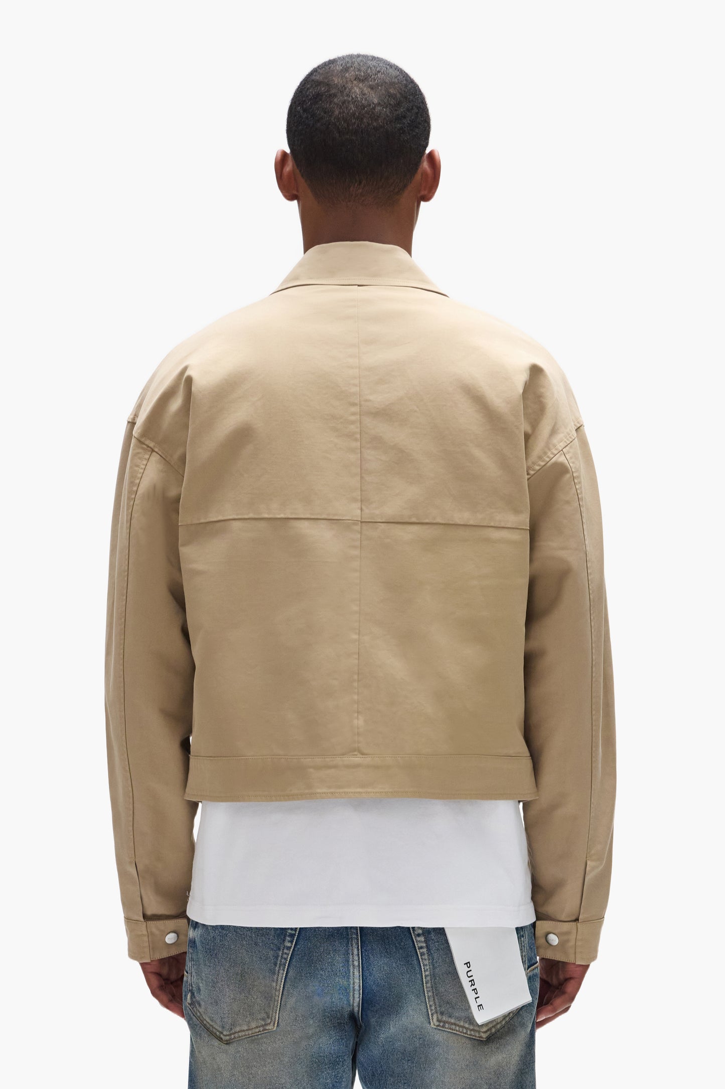 Wordmark Jacket