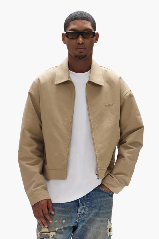 Wordmark Jacket