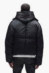 Twill Puffer Jacket