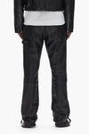 Leather Carpenter Snap Pant