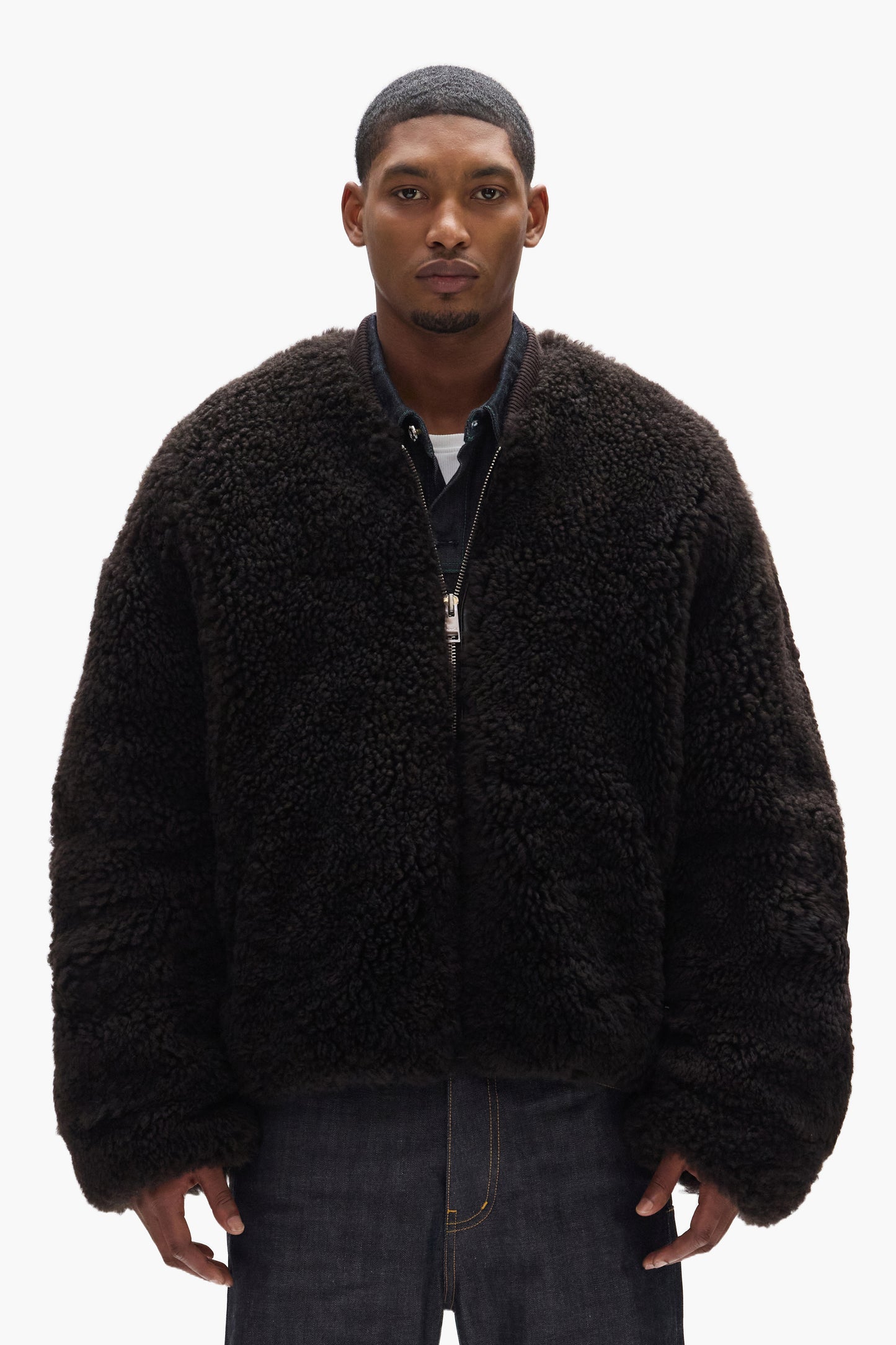 Shearling Jacket