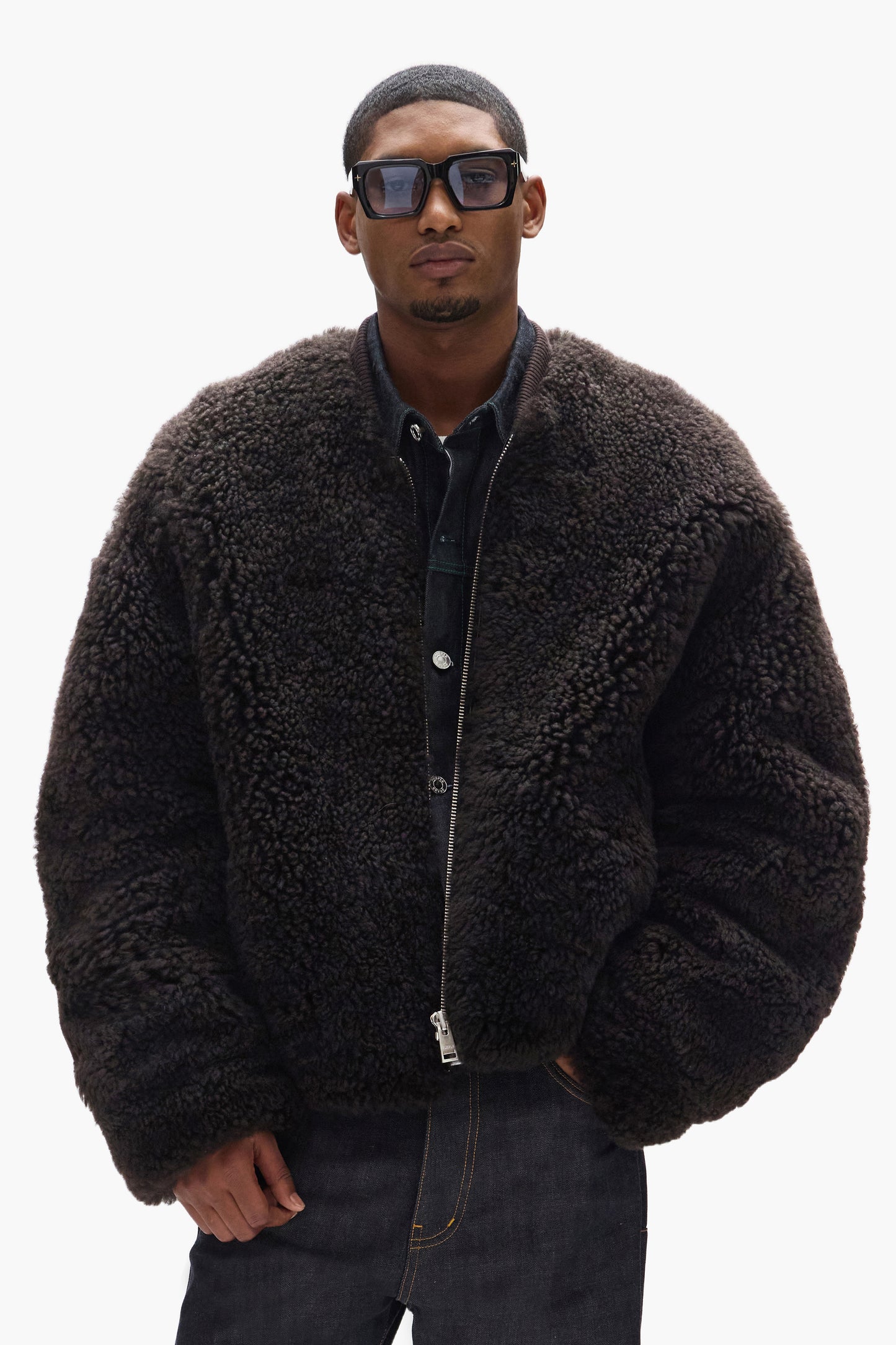 Shearling Jacket