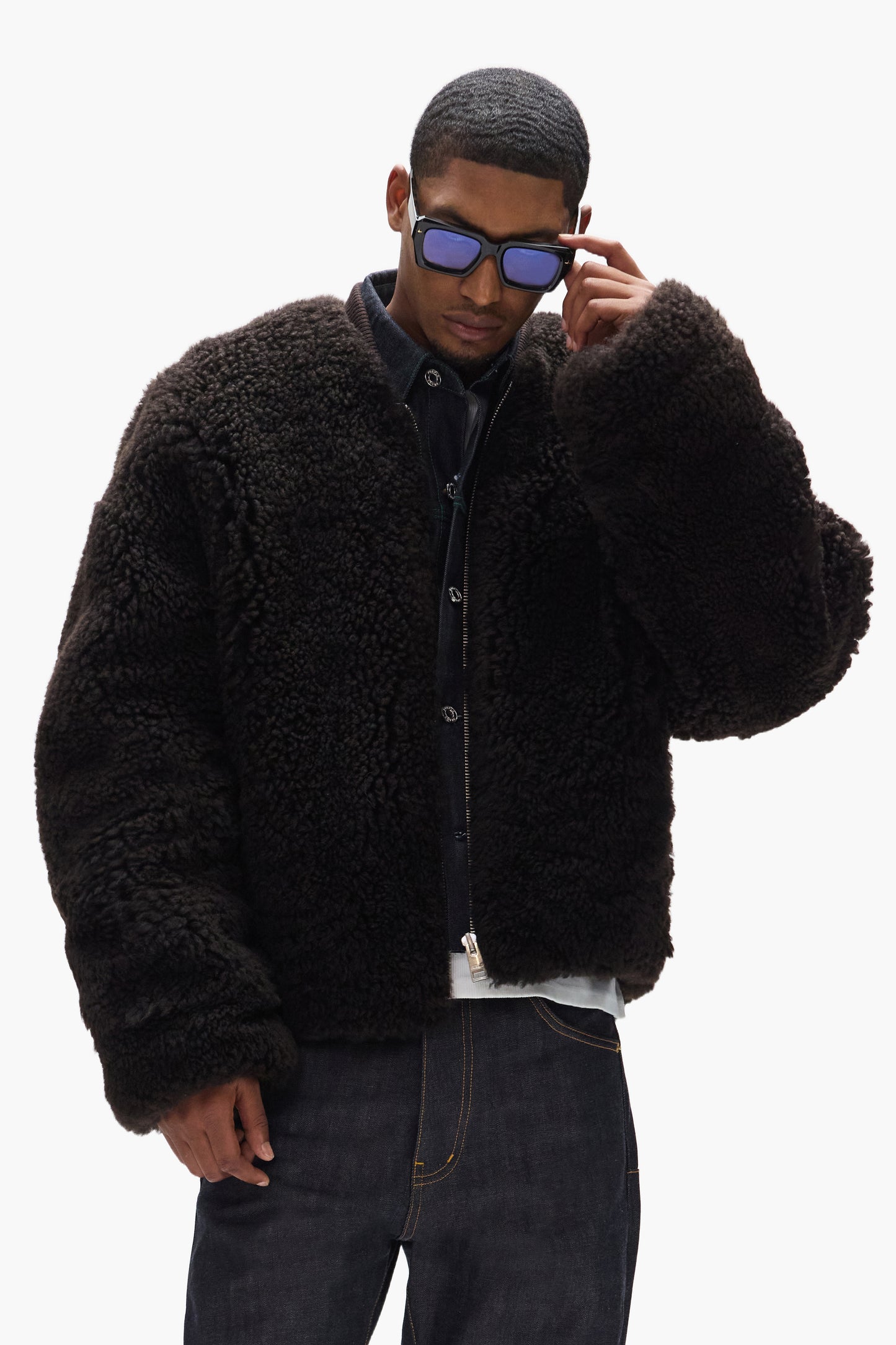 Shearling Jacket