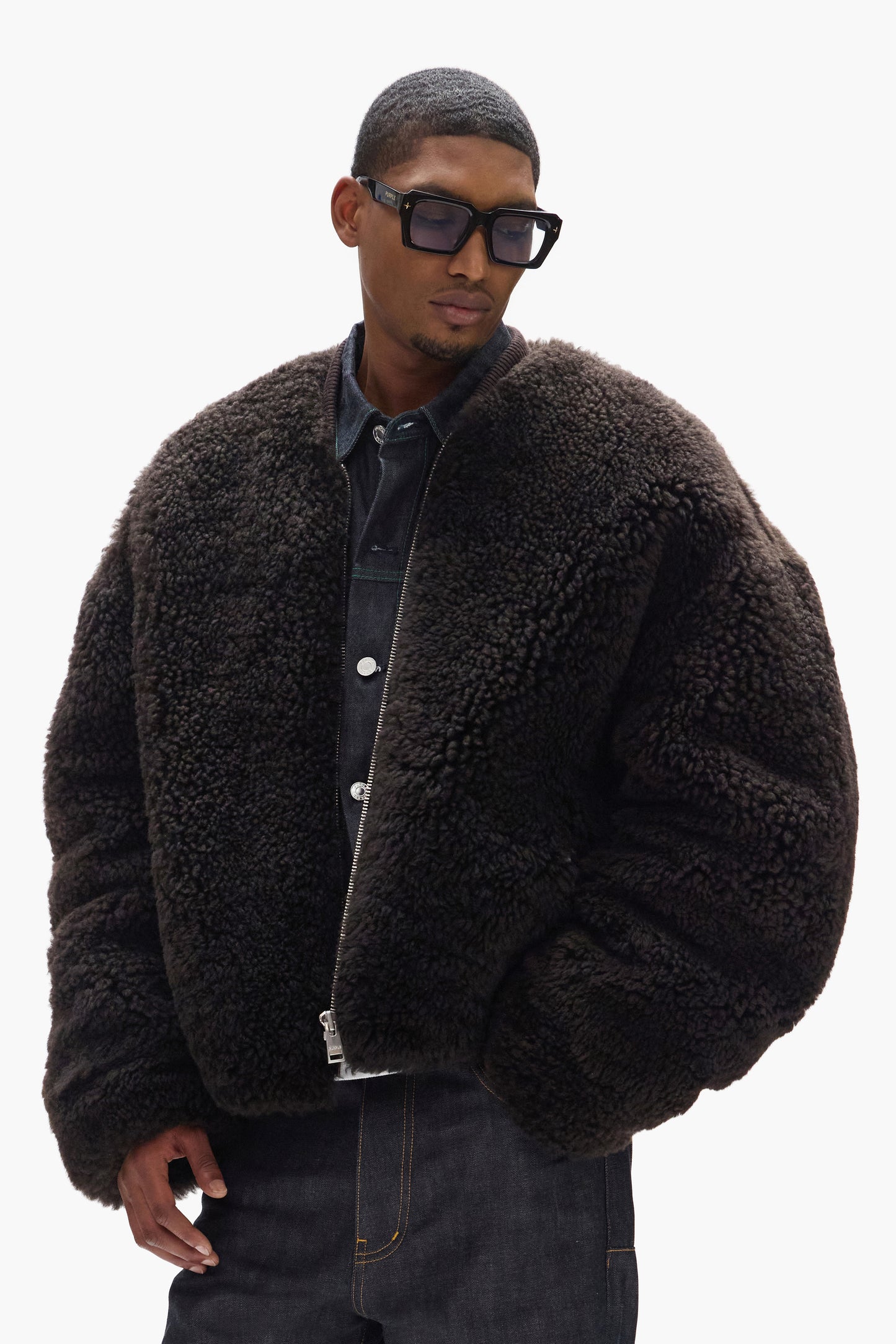 Shearling Jacket