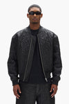 Gothic Bomber Jacket
