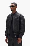 Gothic Bomber Jacket