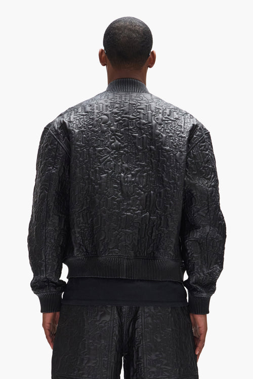 Gothic Bomber Jacket