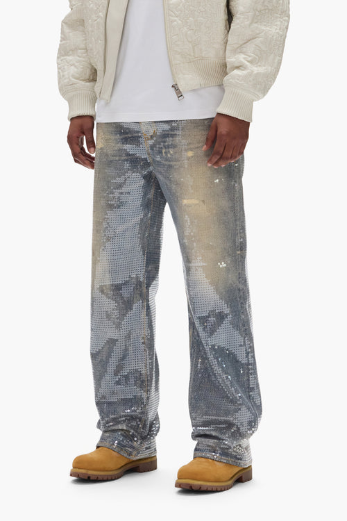 P018 Sequin