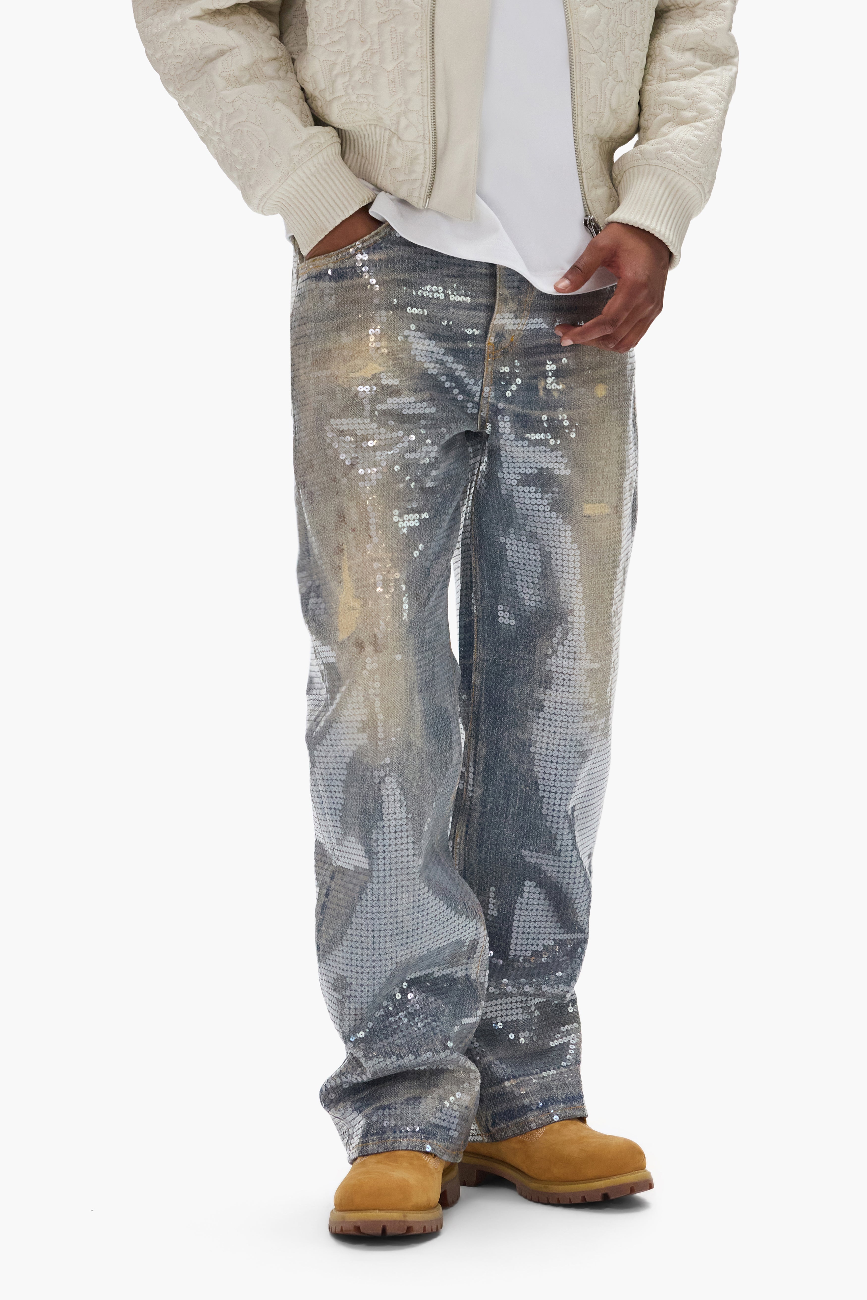 purple brand パープルブランド　バギー　p018 us drip P018 Wide – PURPLE BRAND