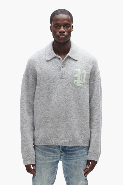 Rugby Knit Shirt