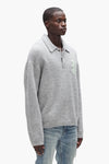 Rugby Knit Shirt