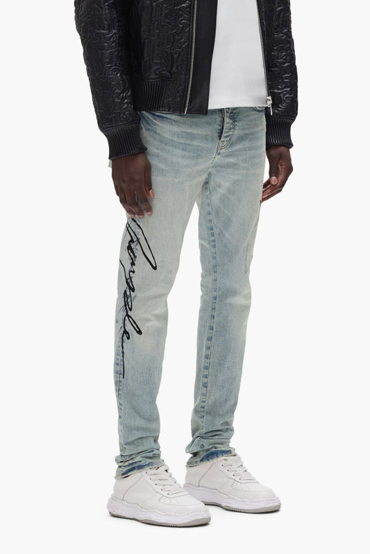 P001 Double Script