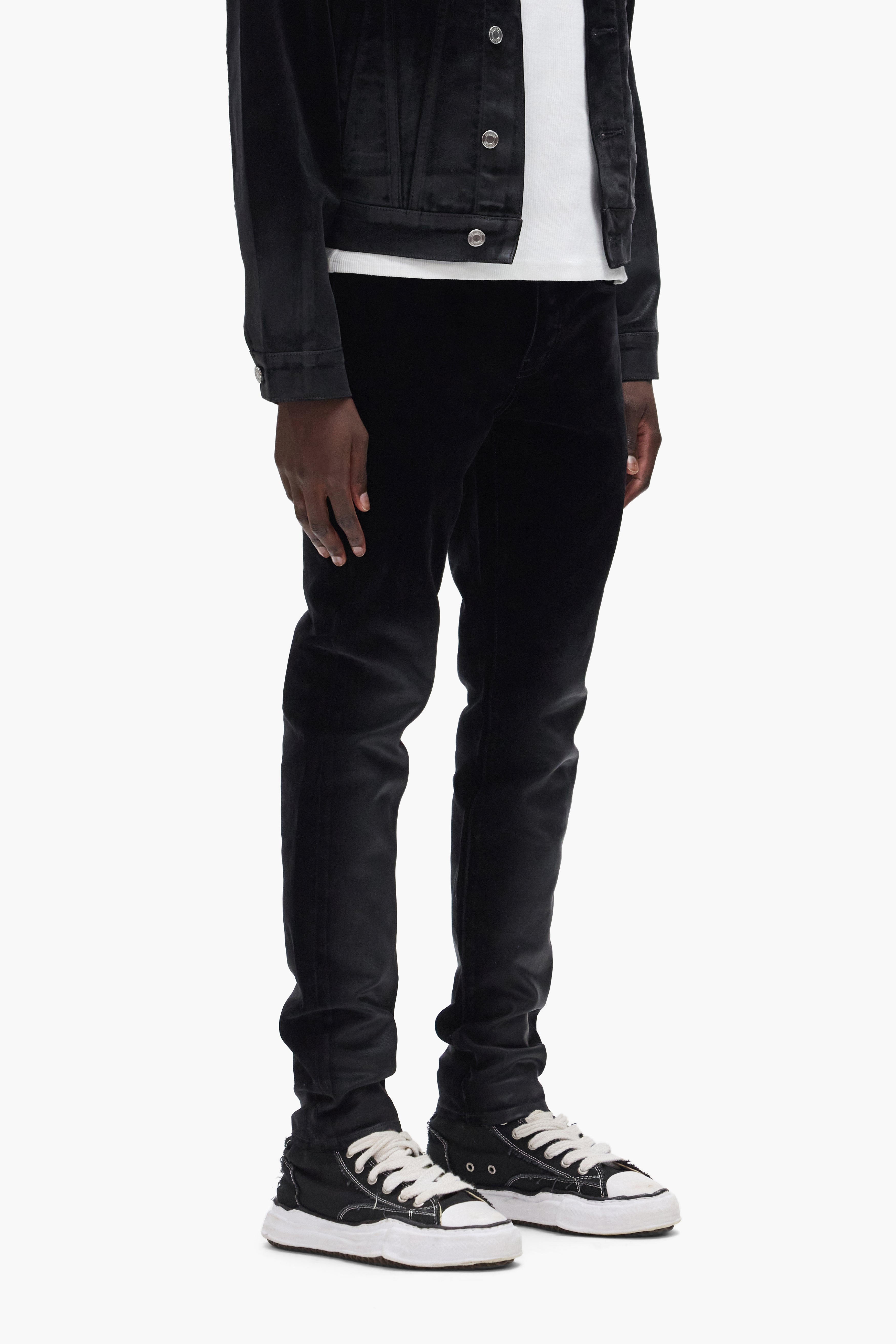 PURPLEBRAND ブラックジデニムパンツ サイズ30 s-l1200.jpg