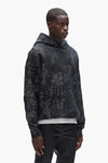 Studded Camo Hoodie
