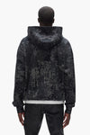 Studded Camo Hoodie