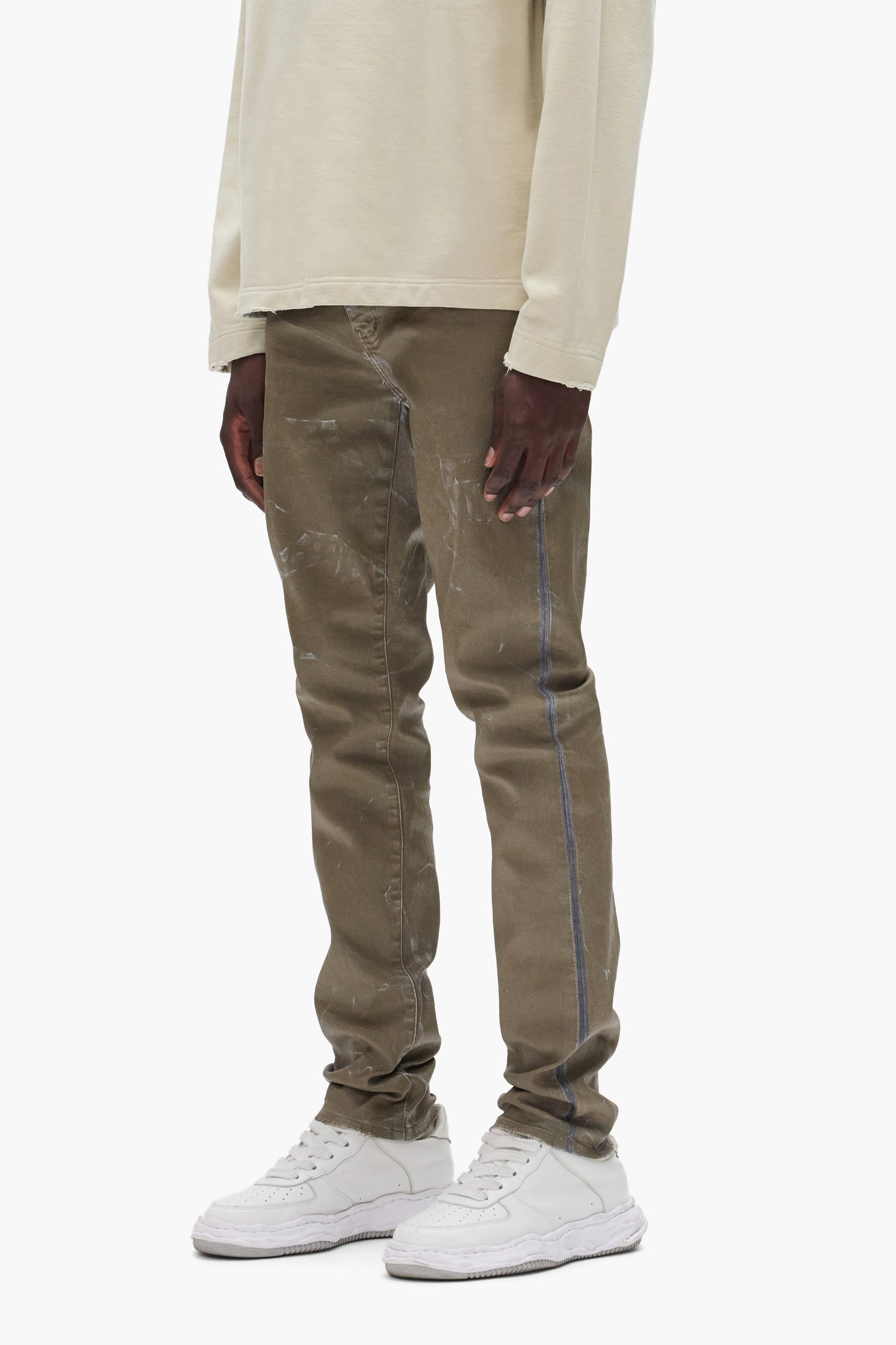 P001 Fracture Coated