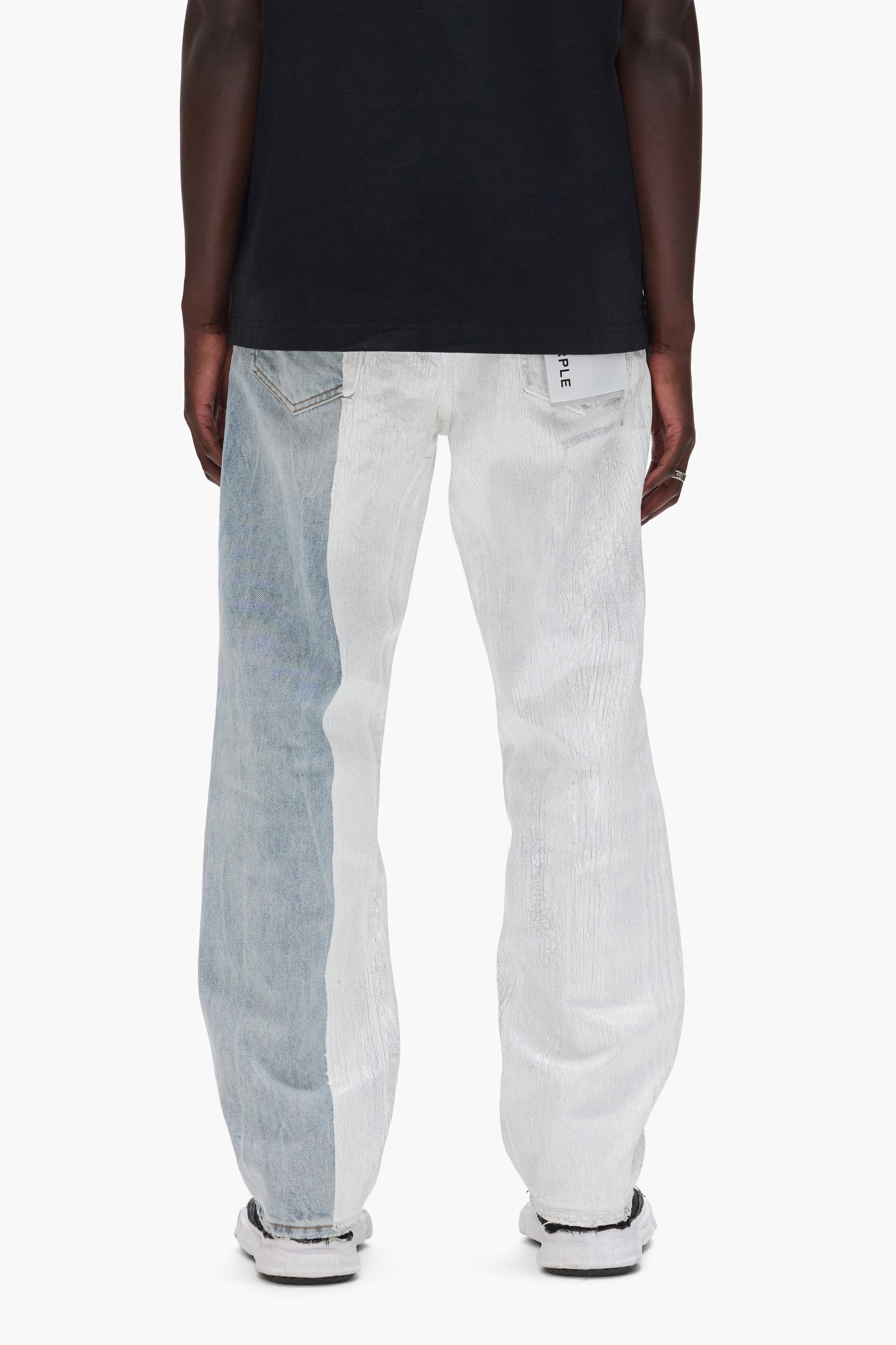 パンツ purple brand denim jeans Light Blue W30 P001 Purple Blue – PURPLE BRAND