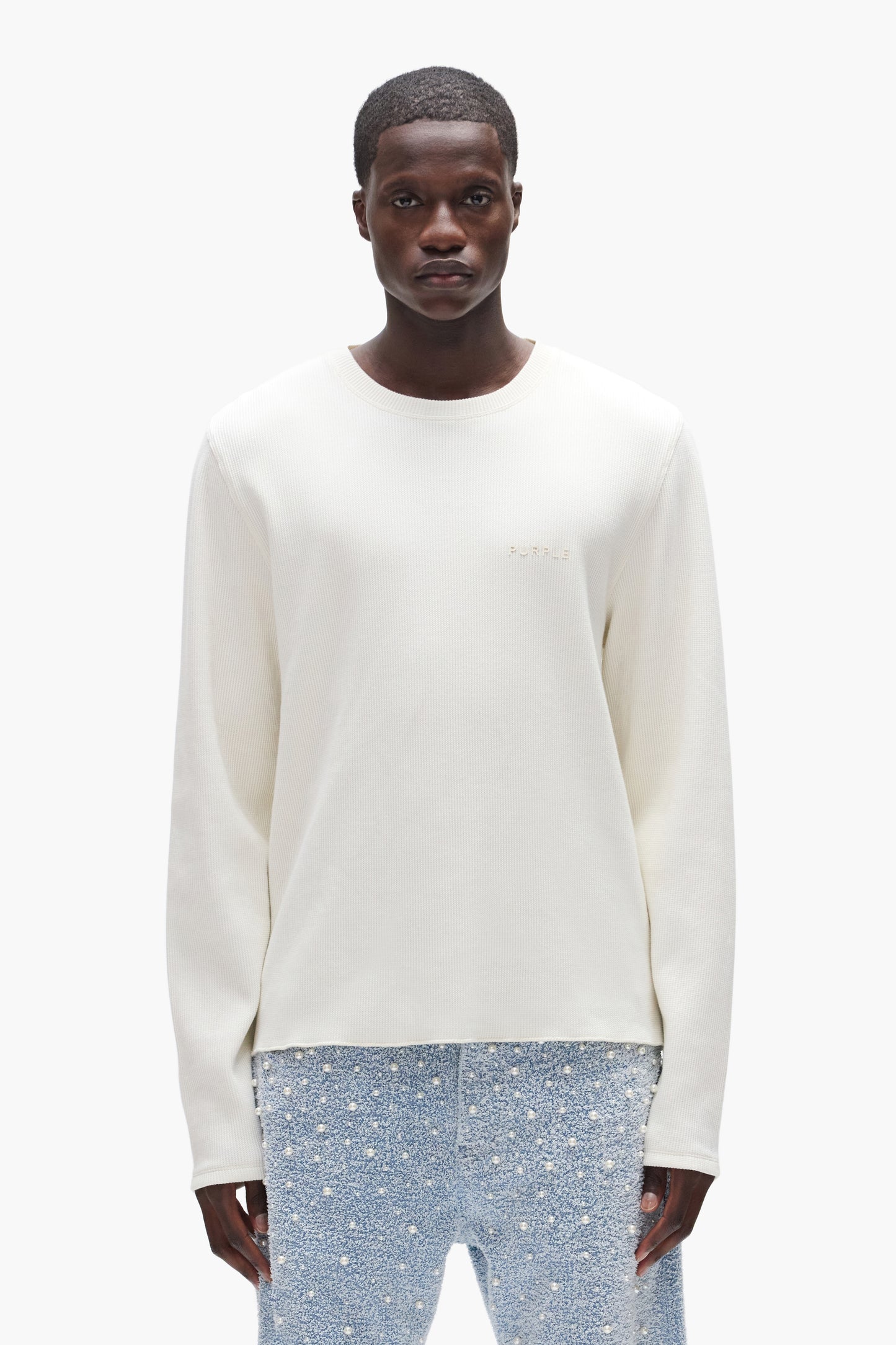 Waffle Long Sleeve