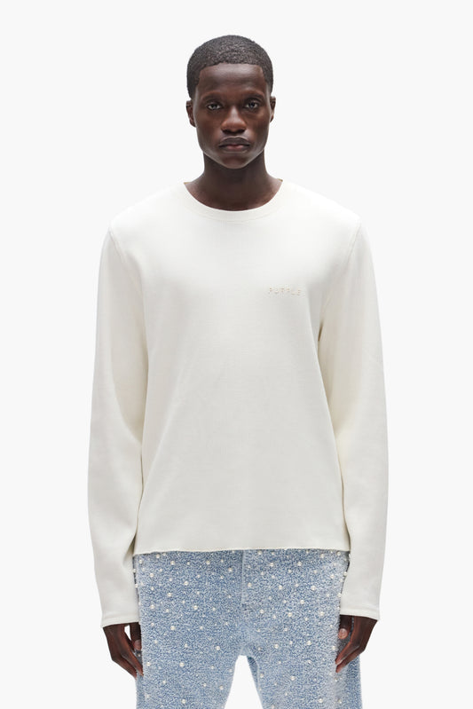 Waffle Long Sleeve