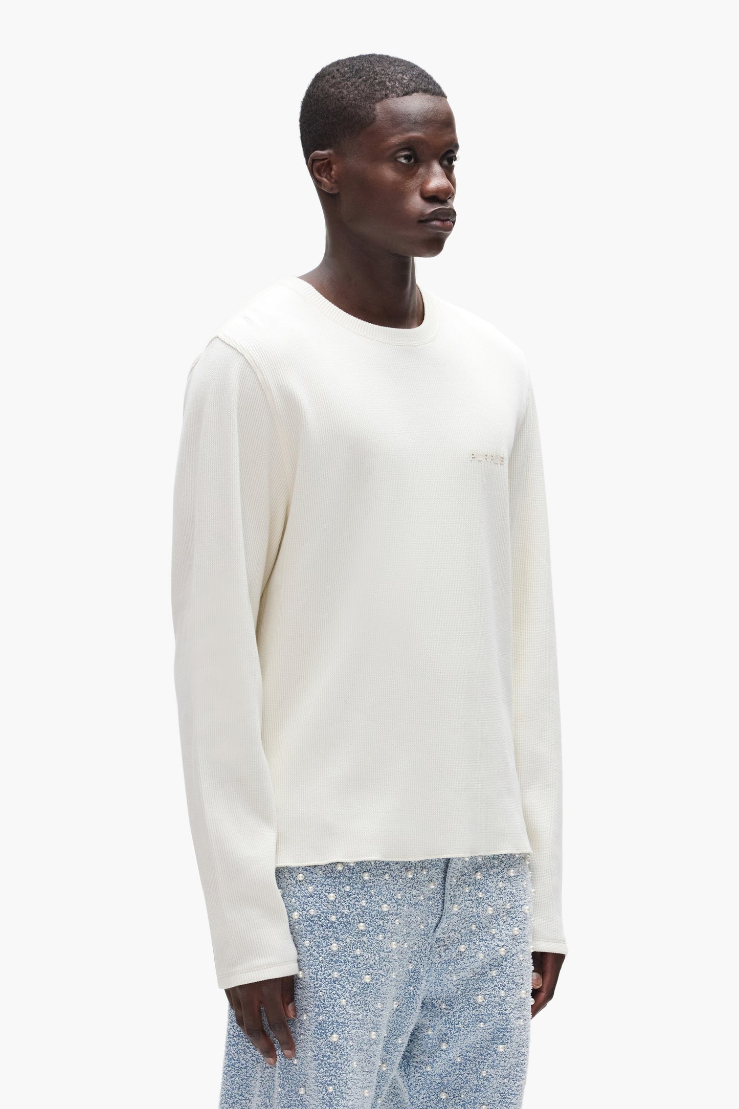 Waffle Long Sleeve