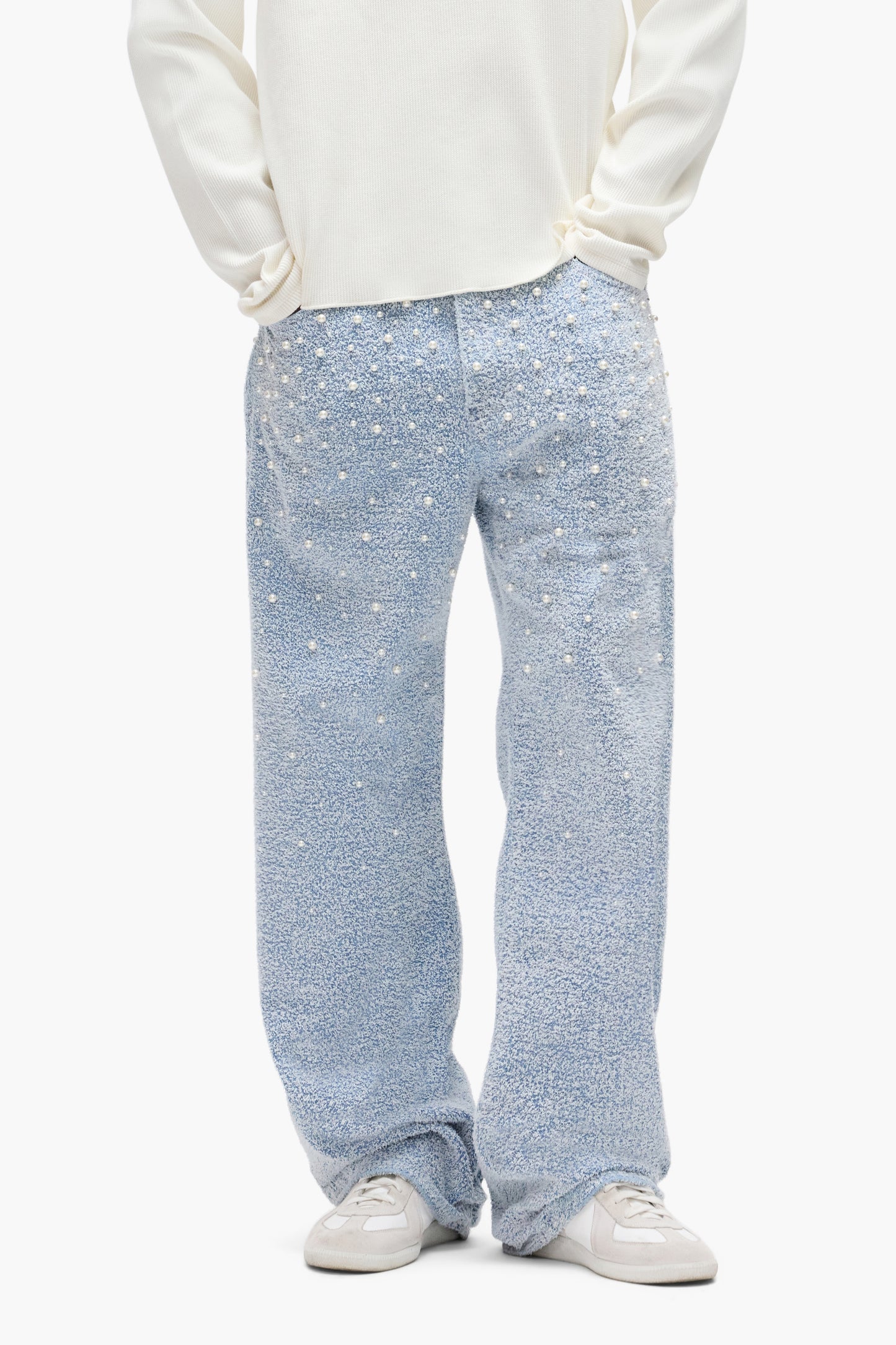 P018 Textured Pearl