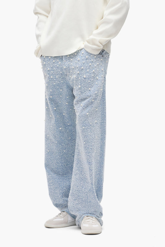 P018 Textured Pearl